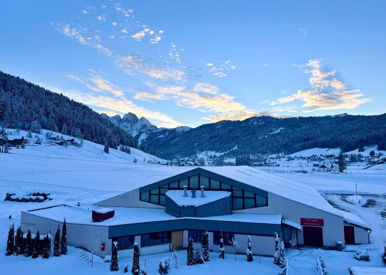 Gosau Apartment 307 Екстериор снимка