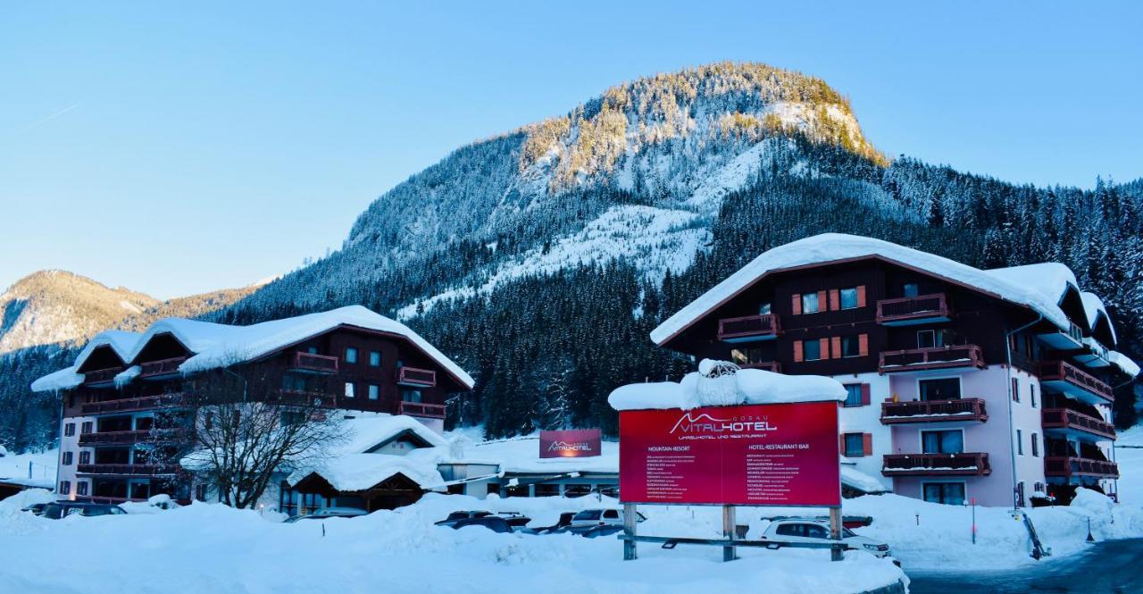 Gosau Apartment 307 Екстериор снимка