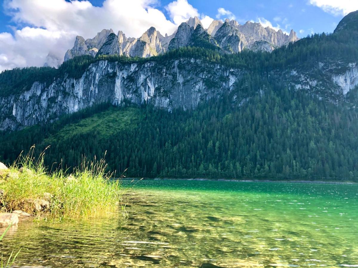 Gosau Apartment 307 Екстериор снимка
