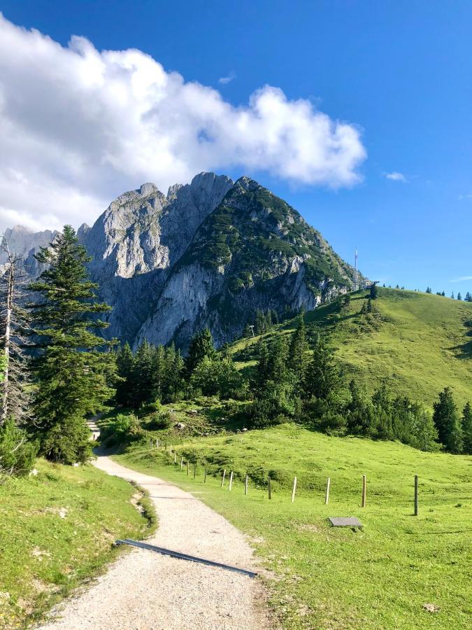 Gosau Apartment 307 Екстериор снимка