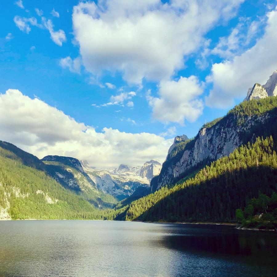 Gosau Apartment 307 Екстериор снимка